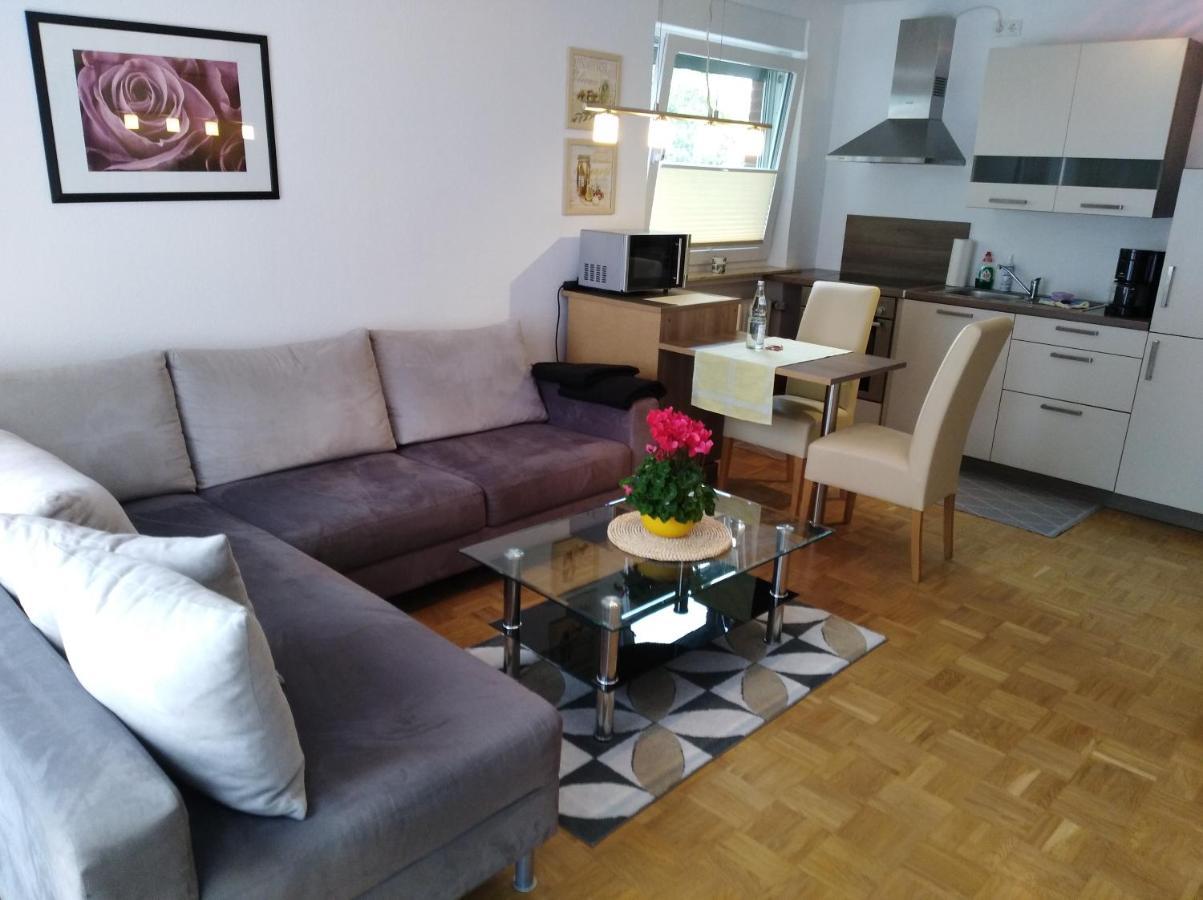 Ferienwohnung Leinetal Elze Kültér fotó