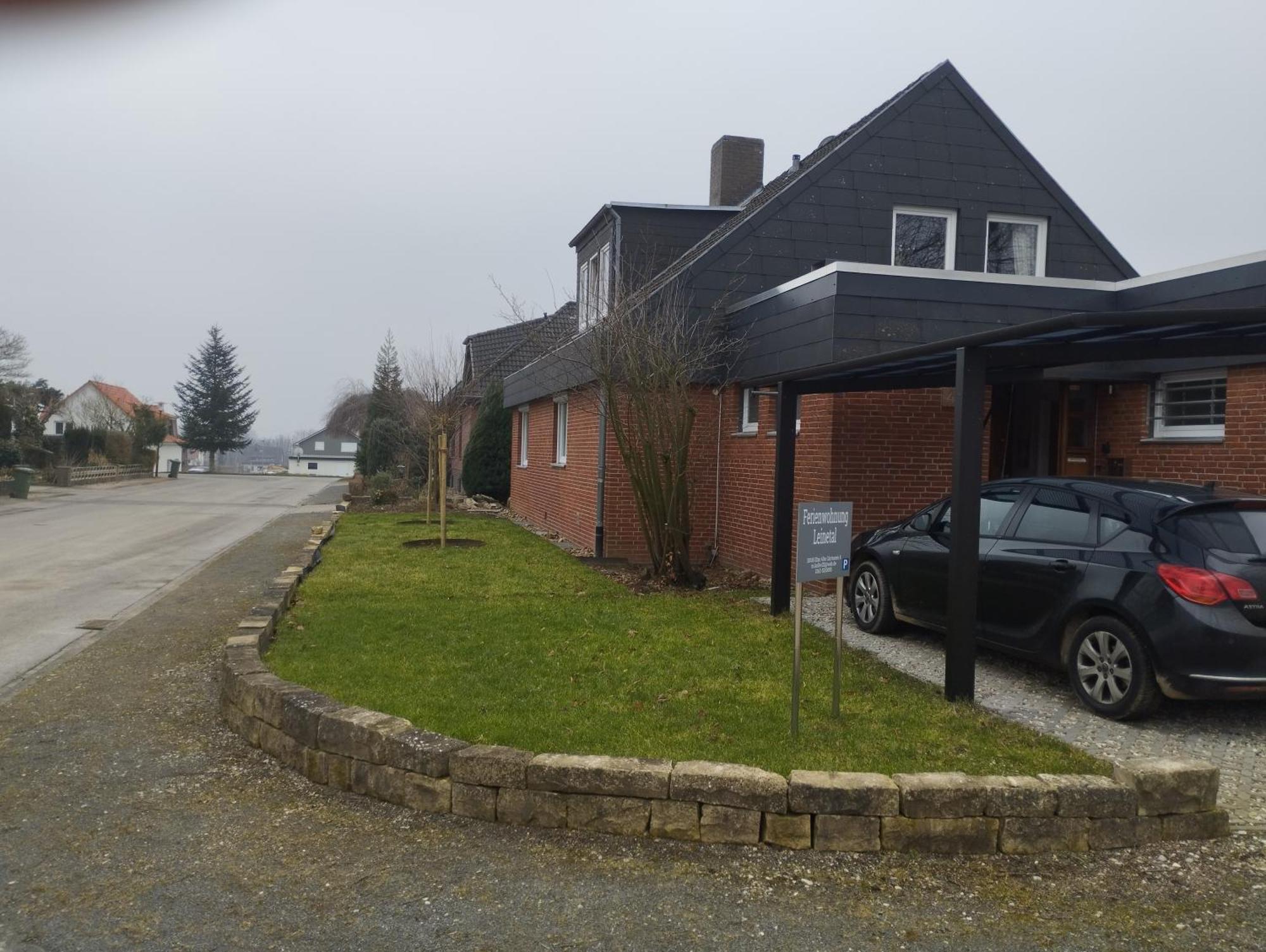 Ferienwohnung Leinetal Elze Kültér fotó